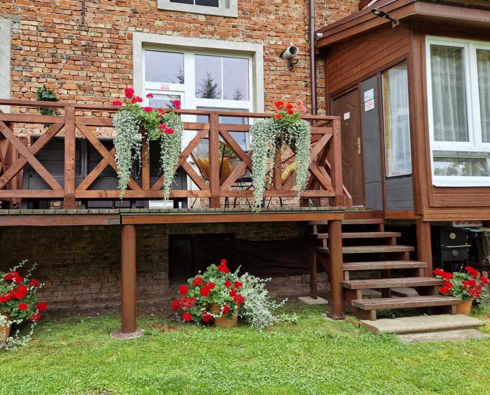 Apartament Milka 2 Tolkemit Exterior foto